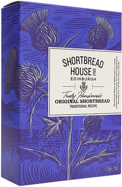 Shortbread Fingers Original Recipe - Schottisches Buttergebäck